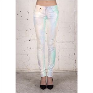 THVM Sherbert Skinny Denim Jeans